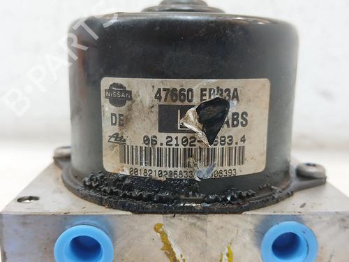ABS pump NISSAN NAVARA NP300 (D40) 2.5 dCi 4WD | BP39808914M43  - Image 6
