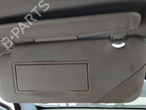 Venstre solskjerm CITROËN C5 I (DC_) 2.0 16V (DCRFNC, DCRFNF) (136 hp) 30043954
