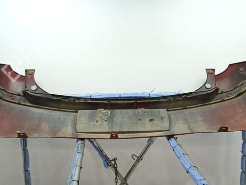 Rear bumper MITSUBISHI COLT VI (Z3_A, Z2_A) 1.5 DI-D (Z39A) | BP31137070C8 