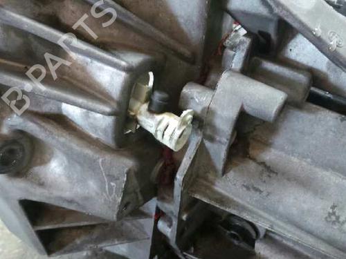 Gearbox RENAULT SCÉNIC II (JM0/1_) 1.5 dCi (JM02, JM13) | BP3517962M3 