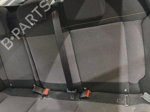 Sæde bagtil (2. række) Sæde bagtil (2. række) CITROËN C3 III (SX) 1.2 VTi 82 (82 hp) 37021095 37021095