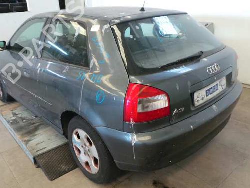 Left front driveshaft AUDI A3 (8L1) 1.6 | BP5394203M38 