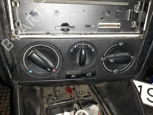 Climate control VW GOLF IV (1J1) 1.9 TDI | BP11726510I5 