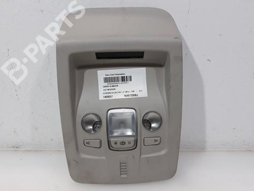 Used Interior roof light Interior roof light CITROËN C4 CACTUS 1.2 THP 110 (110 hp) 9558956 9558956