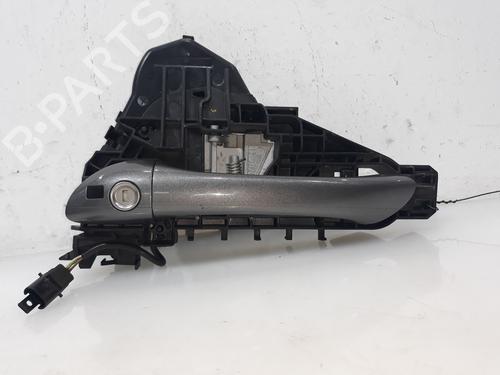 Used Front left exterior door handle MERCEDES-BENZ B-CLASS Sports Tourer (W245) B 200 CDI (245.208) (136 hp) 9859091