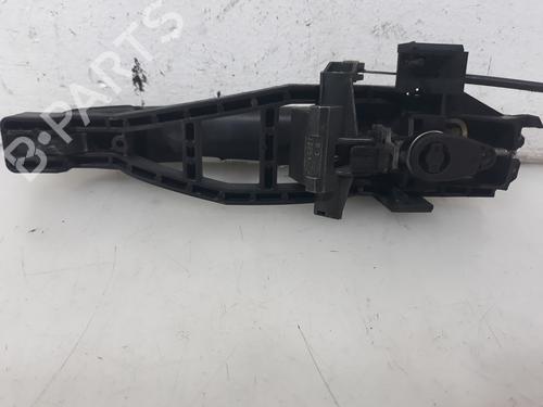 Front left exterior door handle FORD FOCUS II (DA_, HCP, DP) 1.6 TDCi | BP7296939C128 