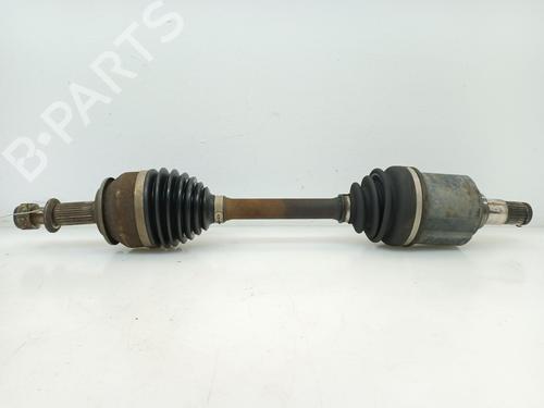 Used Left front driveshaft MITSUBISHI GRANDIS (NA_W) 2.0 DI-D (NA8W) (140 hp) 24146728
