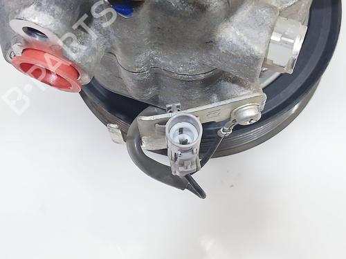 AC compressor TOYOTA HILUX VIII Pickup (_N1_)  | BP29457094M34 