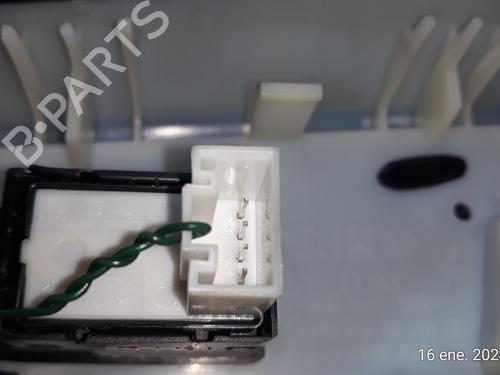 Right rear window switch SKODA SUPERB II Estate (3T5) 2.0 TDI 16V | BP16502586I28 