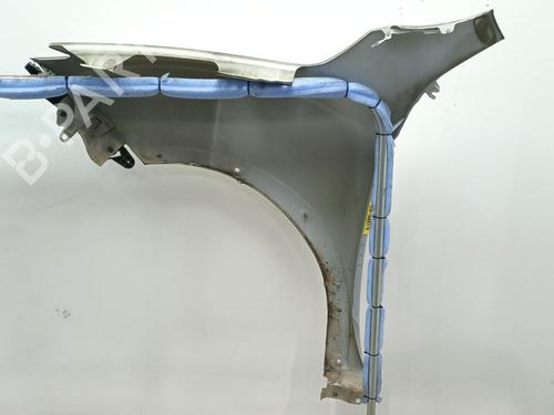 Right front fenders NISSAN JUKE (F15) 1.2 DIG-T | BP26680605C42 