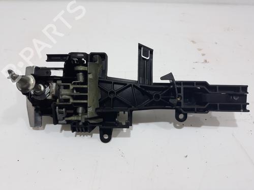 Front left exterior door handle BMW 1 (E87) 118 d | BP7049586C128 