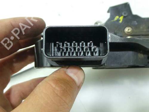 Front right lock VOLVO V50 (545) 2.0 D | BP342259C97 