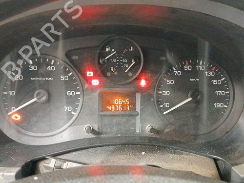Used Instrument cluster Instrument cluster 37024615 37024615