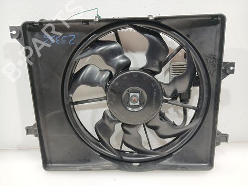 Radiator fan HYUNDAI i20 ACTIVE (IB, GB) 1.0 T-GDI | BP24698918M35 