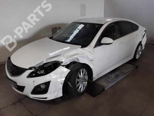 Right front window switch MAZDA 6 Hatchback (GH) 2.2 D (GH10) | BP8257579C105  - Image 9