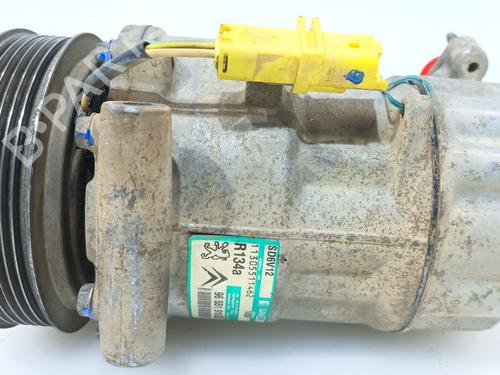 Used AC compressor CITROËN C3 I (FC_, FN_) 1.1 i (60 hp) 28512129