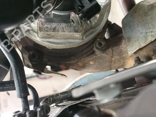 Engine VW POLO V (6R1, 6C1) 1.2 TDI | BP31802800M1