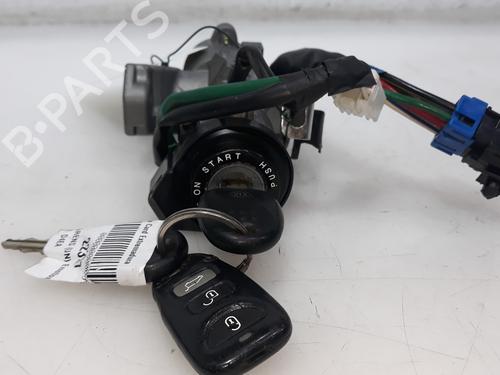 Ignition barrel KIA CARENS III MPV (UN) 2.0 CRDi 140 | BP16868563M48 