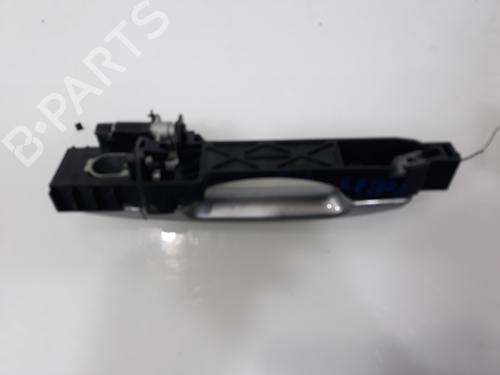 Used Rear left exterior door handle NISSAN QASHQAI I (J10, NJ10) 1.5 dCi (106 hp) 8046016