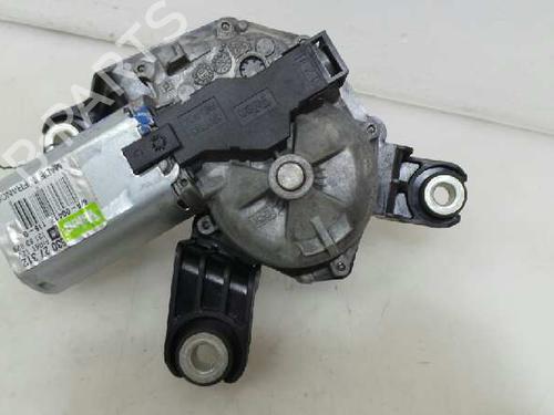 Used Rear wiper motor OPEL CORSA D (S07) 1.3 CDTI (L08, L68) (75 hp) 4442517