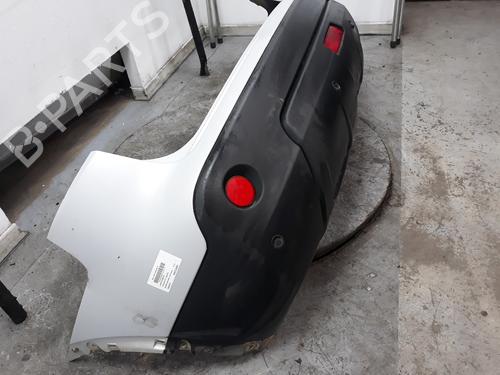 Rear bumper NISSAN QASHQAI I (J10, NJ10) 1.6 | BP9974401C8 
