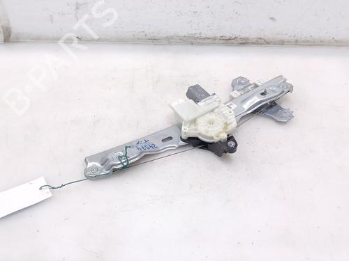 Used Rear left window mechanism Rear left window mechanism NISSAN QASHQAI II (J11, J11_) 1.5 dCi (116 hp) 39975809 39975809