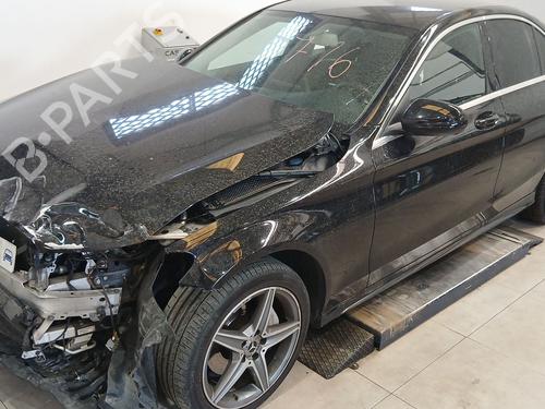 Rim MERCEDES-BENZ C-CLASS (W205) C 220 BlueTEC / d (205.002, 205.004) | BP29483407C45 