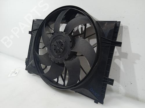 Radiator fan MERCEDES-BENZ C-CLASS Coupe (CL203) C 220 CDI (203.708) | BP19800424M35 