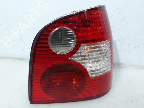 Used Right taillight VW POLO (9N_, 9A_) 1.2 12V (64 hp) 12176018
