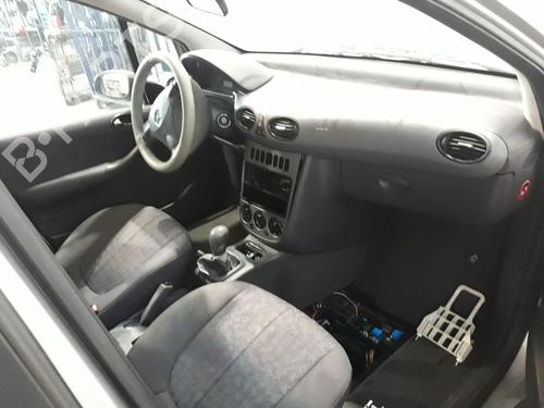 Engine MERCEDES-BENZ A-CLASS (W168) A 140 (168.031, 168.131) | BP13453919M1 