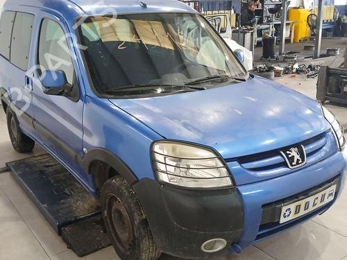 Brugte PEUGEOT PARTNER MPV (5_, G_) 1.6 HDi 90 (90 hp) 4414450