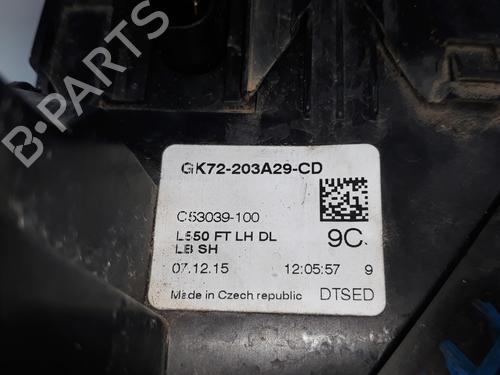 Front left lock LAND ROVER DISCOVERY SPORT (L550) 2.0 D 4x4 | BP16871703C98 