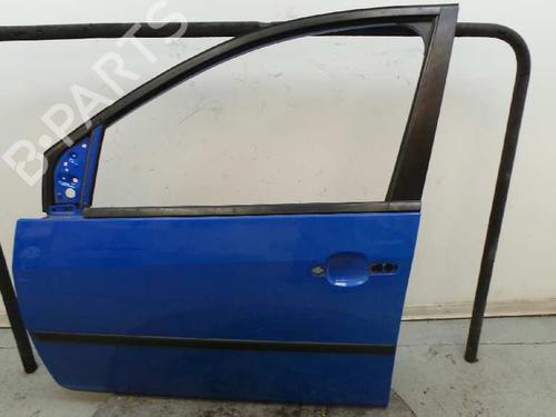 Used Left front door FORD FIESTA V (JH_, JD_) 1.4 16V (80 hp) 1405085