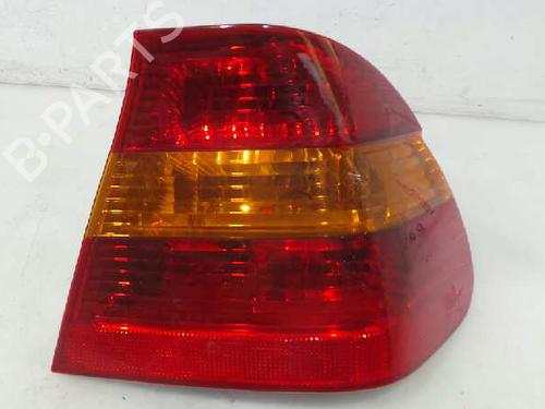 Used Right taillight BMW 3 (E46) 320 d (150 hp) 5332404