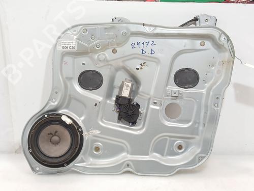 Used Front right window mechanism Front right window mechanism HYUNDAI SANTA FÉ II (CM) 2.2 CRDi GLS 4x4 (150 hp) 33704338 33704338