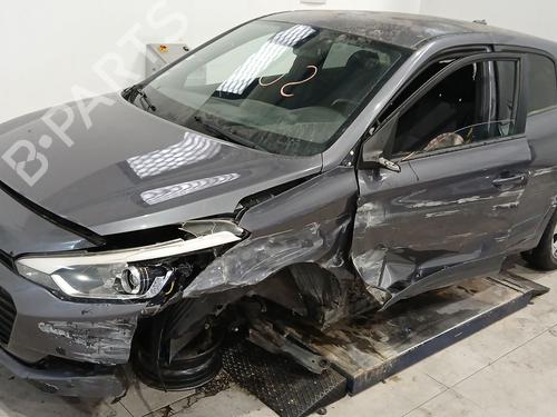 Right front driveshaft HYUNDAI i20 II (GB, IB) 1.0 T-GDI | BP31756314M39 