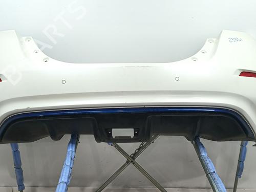 Used Rear bumper NISSAN LEAF (ZE1) Electric (150 hp) 24738726