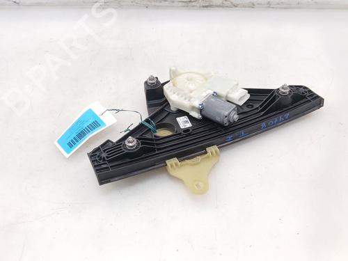 Used Rear left window mechanism Rear left window mechanism RENAULT CLIO V (B7_) 1.6 E-TECH 140 (B7MU) (140 hp) 39992102 39992102