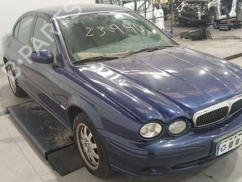 Used Parts JAGUAR X-TYPE I (X400) 2.0 D (130 hp) 4345672