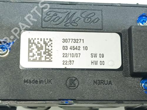 Left front window switch VOLVO XC70 II (136) D5 AWD | BP31307076I27 