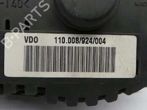 Instrument cluster SEAT IBIZA II (6K1)  | BP911484C47 
