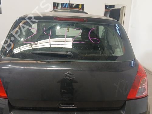 Used Tailgate Tailgate 39097148 39097148