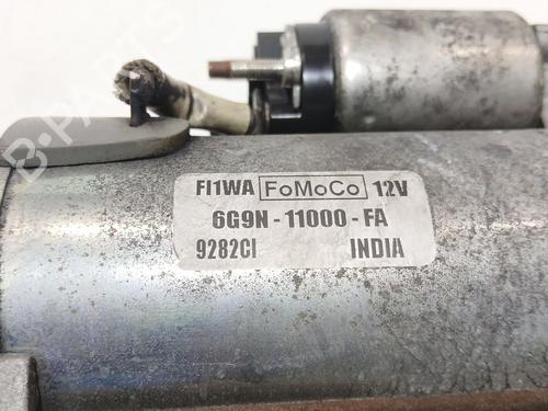 Starter FORD S-MAX (WA6) 2.0 TDCi | BP36447582M8 - Image 5
