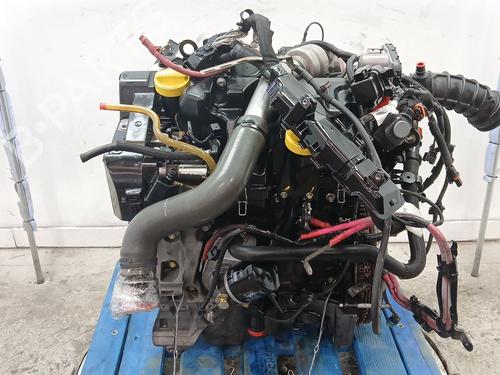 Used Engine Engine RENAULT MEGANE III Grandtour (KZ0/1) 1.5 dCi (KZ1M, KZ1W, KZ0R) (106 hp) 40237497 40237497