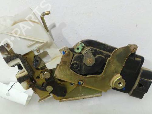 Rear left lock SUZUKI IGNIS II (MH) 1.3 DDiS (RM413D) | BP4827466C100 