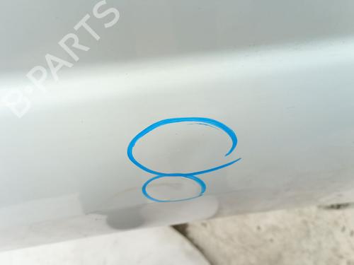 Left front fenders CITROËN JUMPY II (VF7) 1.6 HDi 90 8V | BP27242621C41 