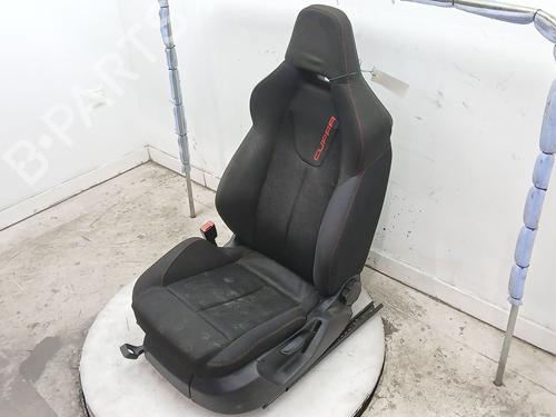 Seats set SEAT LEON (1P1) 2.0 TFSI | BP36595061C78 - Image 14