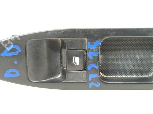 Used Right front window switch CITROËN JUMPY II (VF7) 1.6 HDi 90 8V (90 hp) 27255258