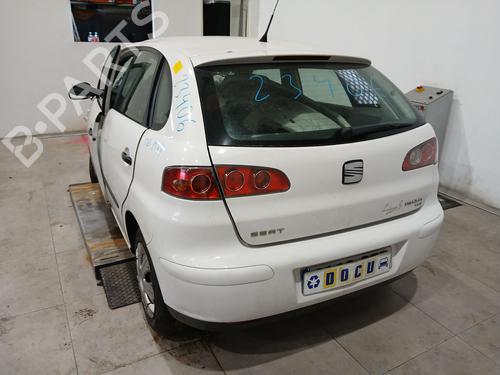 Front left window mechanism SEAT IBIZA III (6L1) 1.9 TDI | BP24843662C22 