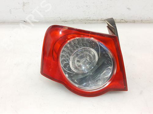 Left taillight VW PASSAT B6 (3C2) 2.0 TDI | BP39592311C34 - Image 2